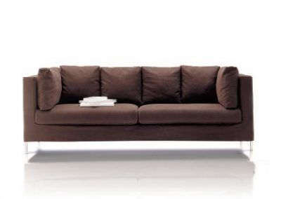 Modernūs minkšti svetainės baldai sofa Lawrence