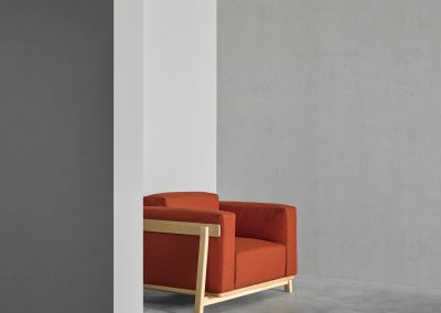 Modernūs minkšti svetainės baldai sofa MASALA 5