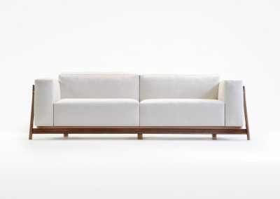 Modernūs minkšti svetainės baldai sofa MASALA 2