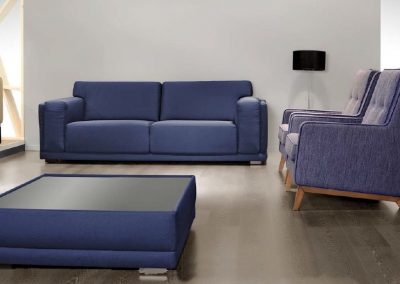 Modernūs minkšti svetainės baldai sofa Matisse 2