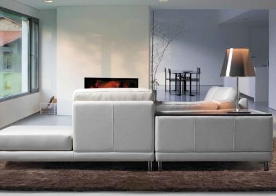 Modernūs minkšti svetainės baldai sofa Millot 2