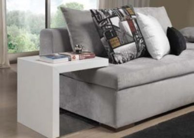 Modernūs minkšti svetainės baldai sofa William 5