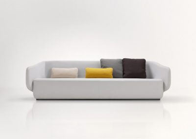 Modernūs minkšti svetainės baldai sofa Yon 6