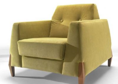 Modernūs minkšti svetainės baldai sofa Zico 2