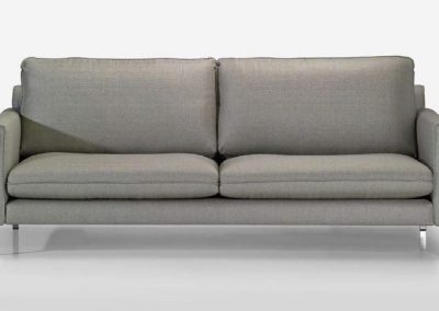 Modernūs minkštis vetainės baldai sofa Elliot 1