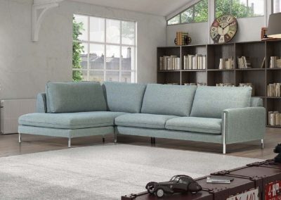 Modernūs minkštis vetainės baldai sofa Elliot 4
