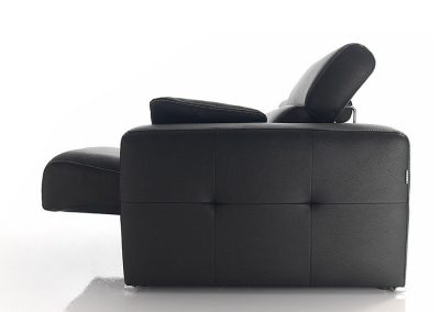 Modernūs minkšti svetainės baldai sofa Sabrina 3