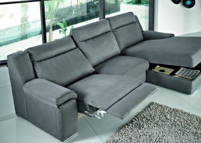 Modernūs minkšti svetainės baldai sofa Viana 2