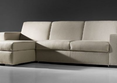 Modernūs minkšti svetainės baldai sofa lova Ruka