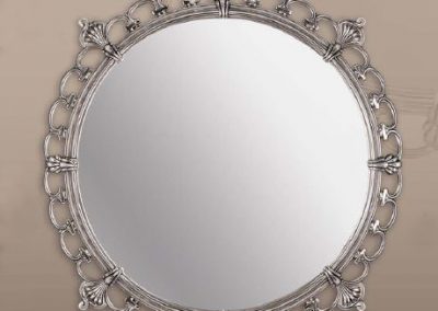 Klasikinės interjero detalės veidrodis 825B