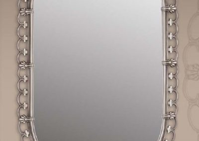 Klasikinės interjero detalės veidrodis 825D