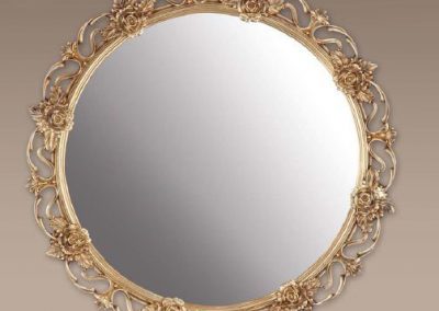 Klasikinės interjero detalės veidrodis 826A