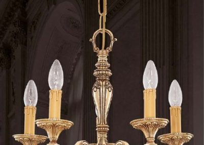 Klasikinis pakabinamas šviestuvas Versalles