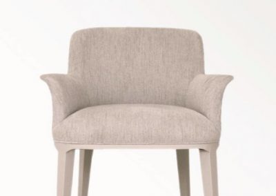 Modernios klasikos krėsliukas Michele