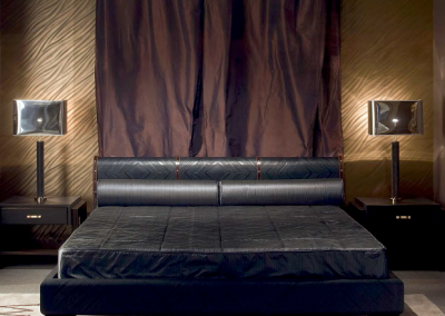 Modernios klasikos miegamojo baldai Jacks 3