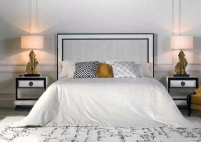 Modernios klasikos miegamojo baldai Randa