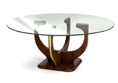 Modernios klasikos valgomojo stalas Soho 4