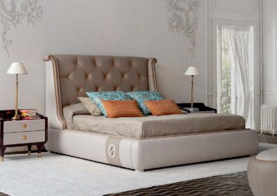 Modernios klasikos miegamojo baldai 4215.2