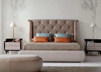 Modernios klasikos miegamojo baldai 4215.3