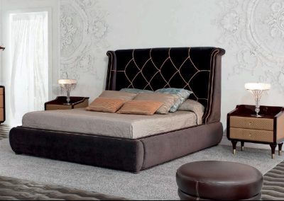 Modernios klasikos miegamojo baldai 4215.5