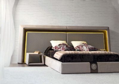 Modernios klasikos miegamojo baldai 4218