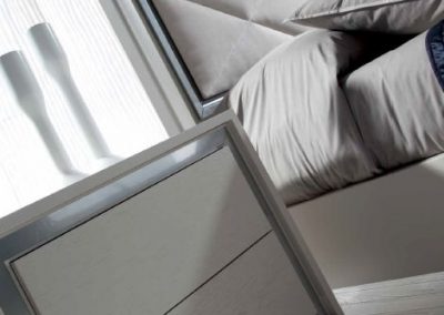 Modernios klasikos miegamojo baldai Alba 8