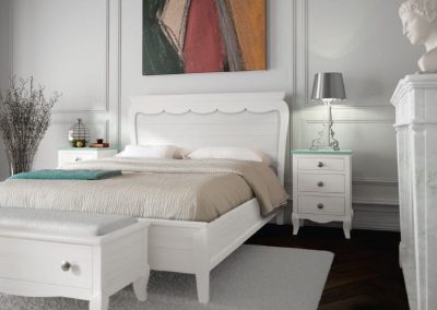 Modernios klasikos miegamojo baldai Basilea 8