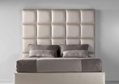 Modernios klasikos miegamojo baldai Choco