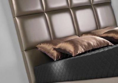 Modernios klasikos miegamojo baldai Chocolate 1