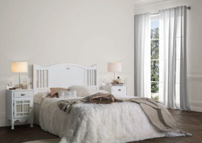 Modernios klasikos miegamojo baldai Decco 4