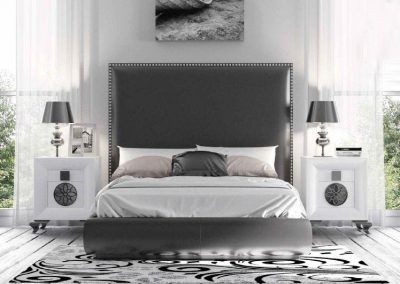 Modernios klasikos miegamojo baldai Dor 106