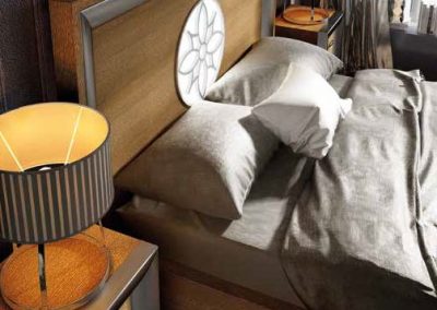 Modernios klasikos miegamojo baldai Dor 103.3