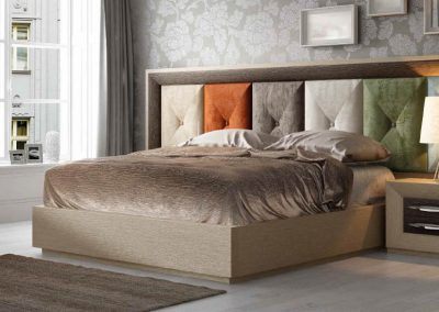 Modernios klasikos miegamojo baldai Dor 121