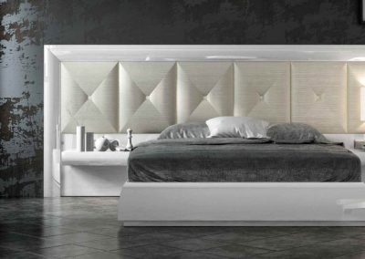 Modernios klasikos miegamojo baldai Dor 134