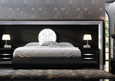 Modernios klasikos miegamojo baldai Dor 103.11