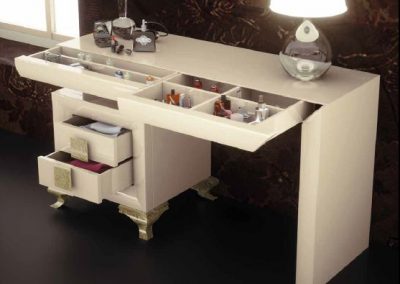 Modernios klasikos miegamojo baldai Dor 145.2