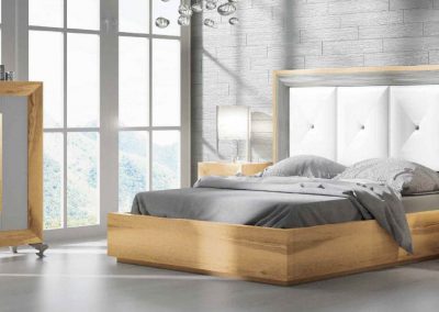 Modernios klasikos miegamojo baldai Dor 146