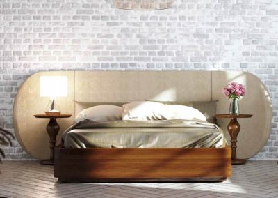 Modernios klasikos miegamojo baldai Dor 149