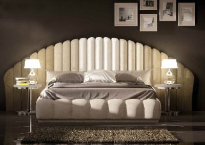 Modernios klasikos miegamojo baldai Dor 65.5