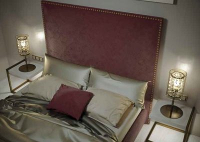 Modernios klasikos miegamojo baldai Dor 106.4