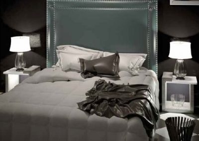 Modernios klasikos miegamojo baldai Dor 154.1