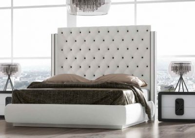 Modernios klasikos miegamojo baldai Dor 59