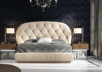 Modernios klasikos miegamojo baldai Dor 41.4
