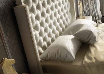 Modernios klasikos miegamojo baldai Dor 59.2