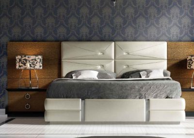 Modernios klasikos miegamojo baldai Dor 63