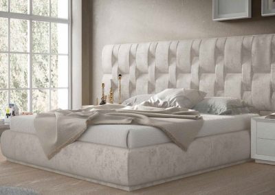 Modernios klasikos miegamojo baldai Dor 40.7