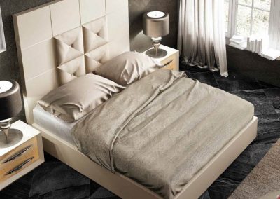 Modernios klasikos miegamojo baldai Dor 69