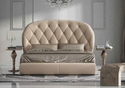 Modernios klasikos miegamojo baldai Dor 41