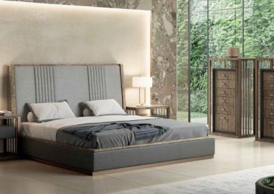 Modernios klasikos miegamojo baldai Empire