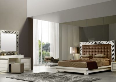 Modernios klasikos miegamojo baldai Emporio 1